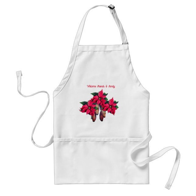 Avental Cook Chef / Home Entertainment Fashiable Apron (Frente)