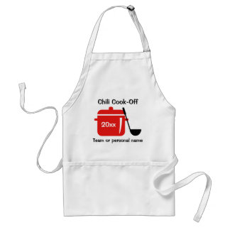 Avental Cook-off Infantil Personalizado