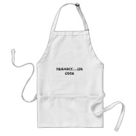 AVENTAL COOKERY APRON ART E DESIGN