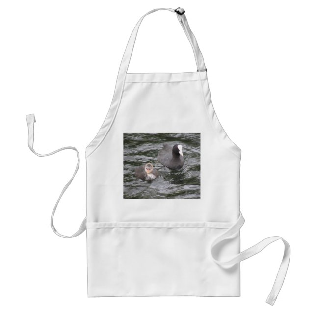 Avental Coot e Pintinho Apron (Frente)
