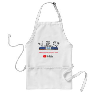 Avental Cop Kitchen Apron