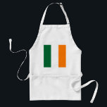 Avental Cores irlandesas<br><div class="desc">Colunas irlandesas por Designs de Tema da Equipe do Zarya Parx Studio</div>