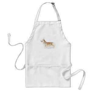 Avental Corgi - Pembroke Welsh