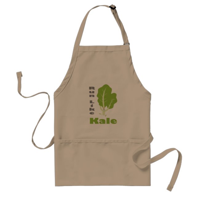 Avental Corre Como Kale! (Frente)