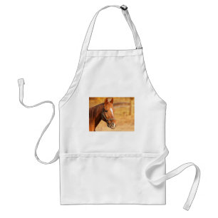 AVENTAL CORTE HORSE