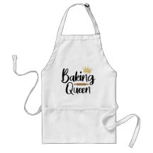 Cota Baking Queen // Diversão Baking