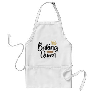 Avental Cota Baking Queen // Diversão Baking