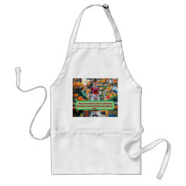 Avental Country Cozy Apron