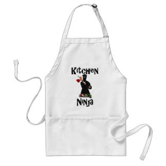 Avental Cozinha Ninja
