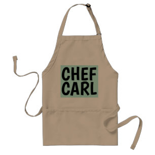 Avental Cozinha PAI PERSONALIZADA masculina Apron