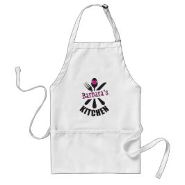 Avental Cozinha Personalizada Apron