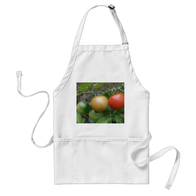 Avental Cozinhar Apron de Tomates (Frente)