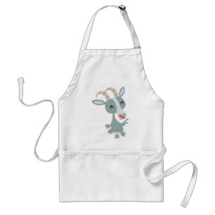 Avental Cozinhar de Banda Banda Bestial de Cartoon Apron