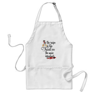 Avental Cozinhar LadyBug Apron