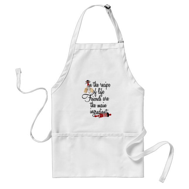 Avental Cozinhar LadyBug Apron (Frente)