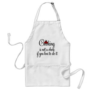 Avental Cozinhar LadyBug Apron