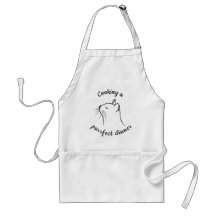 Cozinhar um gato jante