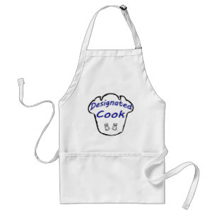Avental Cozinheiro designado