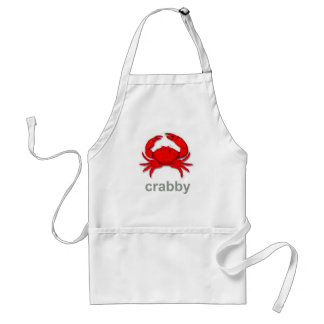 Avental crabby