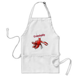 Avental Crawaddy Red Crayfish