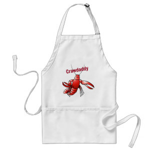 Avental Crawaddy Red Crayfish