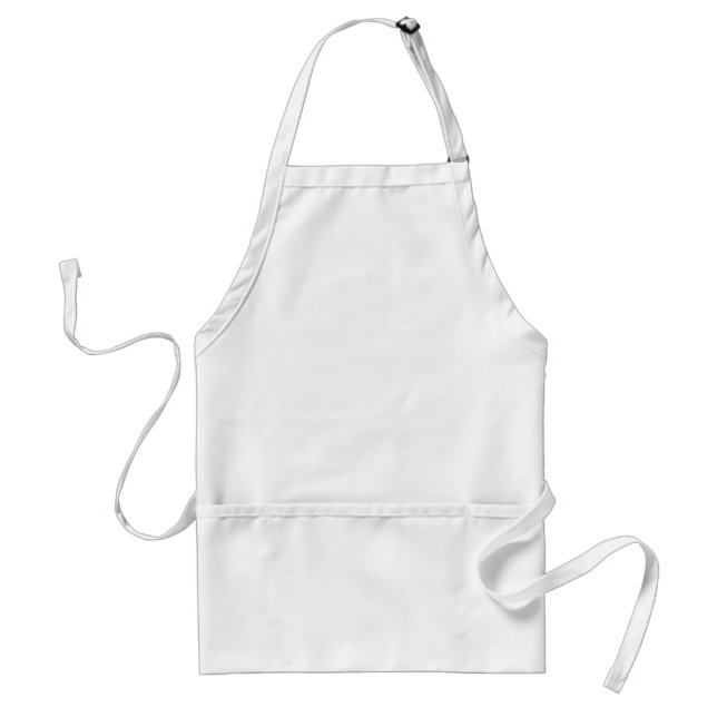 Avental Crie Seu Próprio Apron Personalizado (Frente)