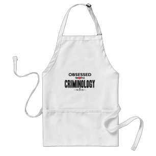 Avental Criminologia obcecada