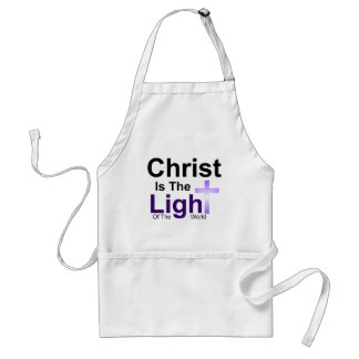 Avental Cristo É A Luz