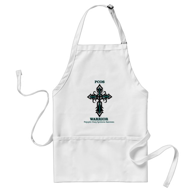 Avental Cross/Warrior...PCOS (Frente)