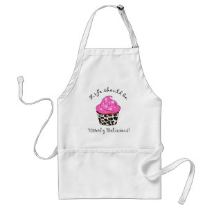 Avental Cupcake Apron