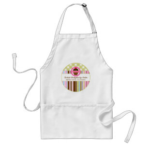 Avental Cupcake Bakery Personalizada Apron