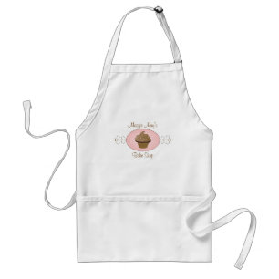 Avental Cupcake FEITO SOB ENCOMENDA do rico do CLIENTE do