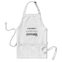 Cupcakes Adultos Apron