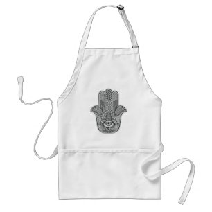 Avental Custom Hamsa