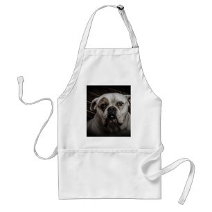 Avental Cute Bulldog