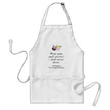 Cute Shakespeare Onion Citação Ilustrada À Mão