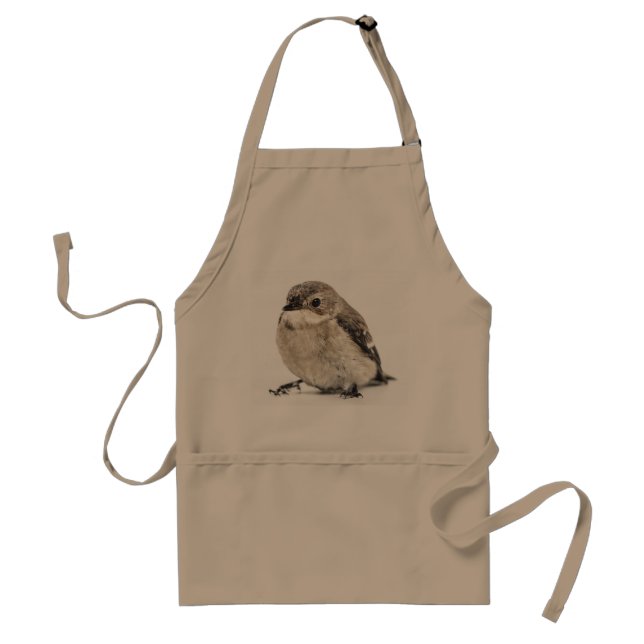 Avental Cute Small Garden Bird (Frente)
