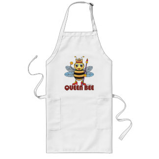 Avental da abelha de rainha