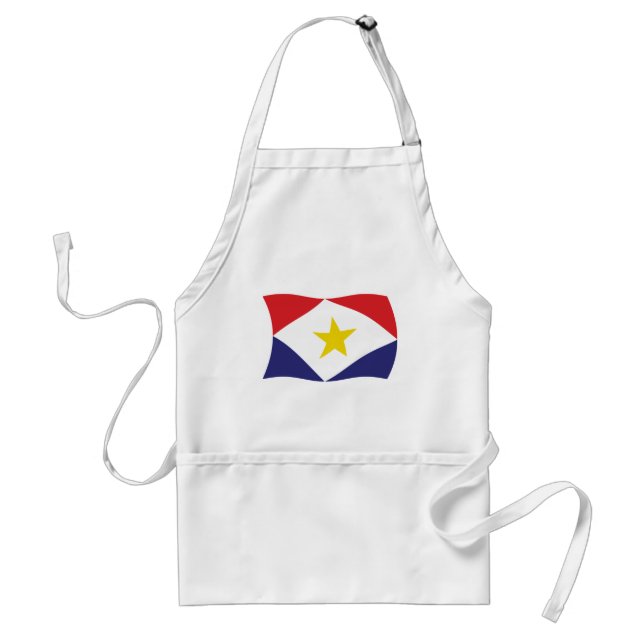Avental da Bandeira de Saba (Frente)