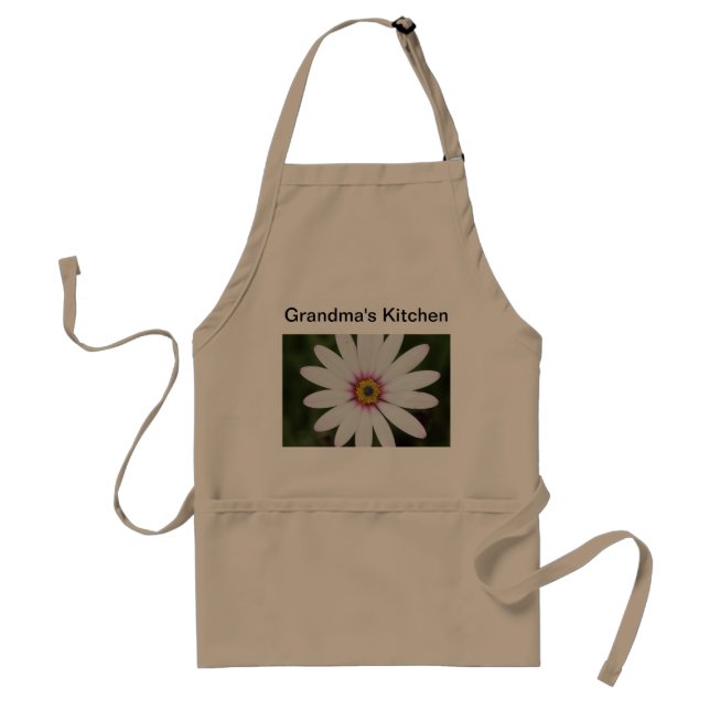 Avental da cozinha da avó (Frente)