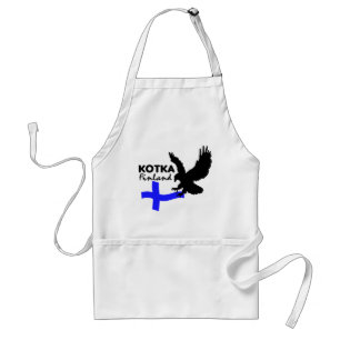 avental da Finlândia Kotka
