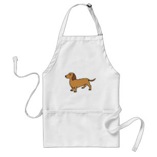 Avental Dachshund