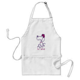 Avental Dachshund Le Woof Apron