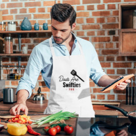 Avental Dads Are Swifties Too Apron