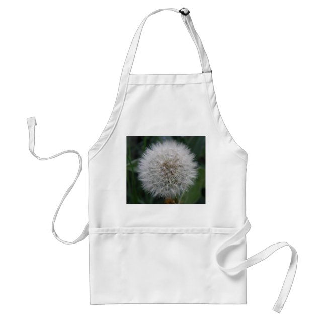 Avental Dandelion Flower Apron (Frente)