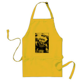 Avental Dante's Inferno Apron