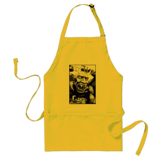 Avental Dante's Inferno Apron (Frente)
