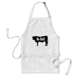 Avental de Angus Bull