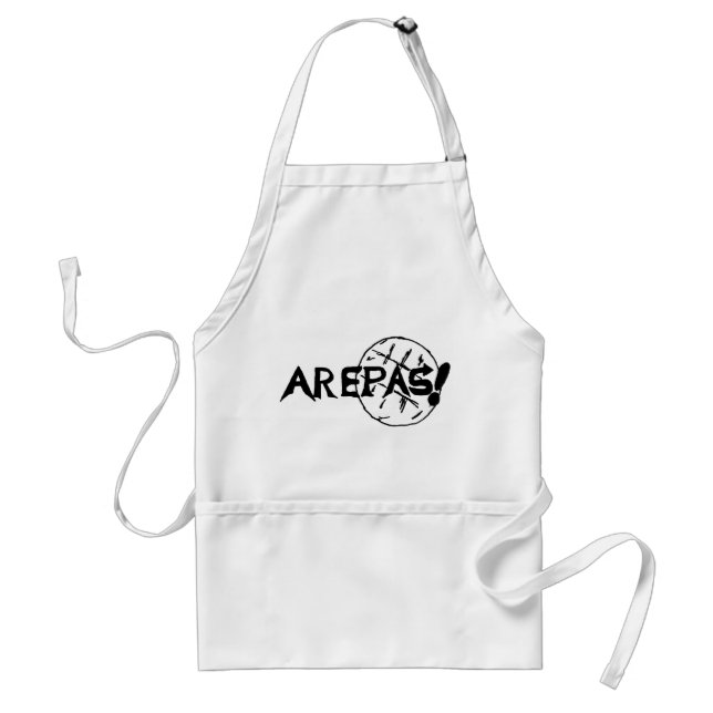 Avental de Arepas (Frente)