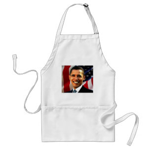 Avental de Barack Obama